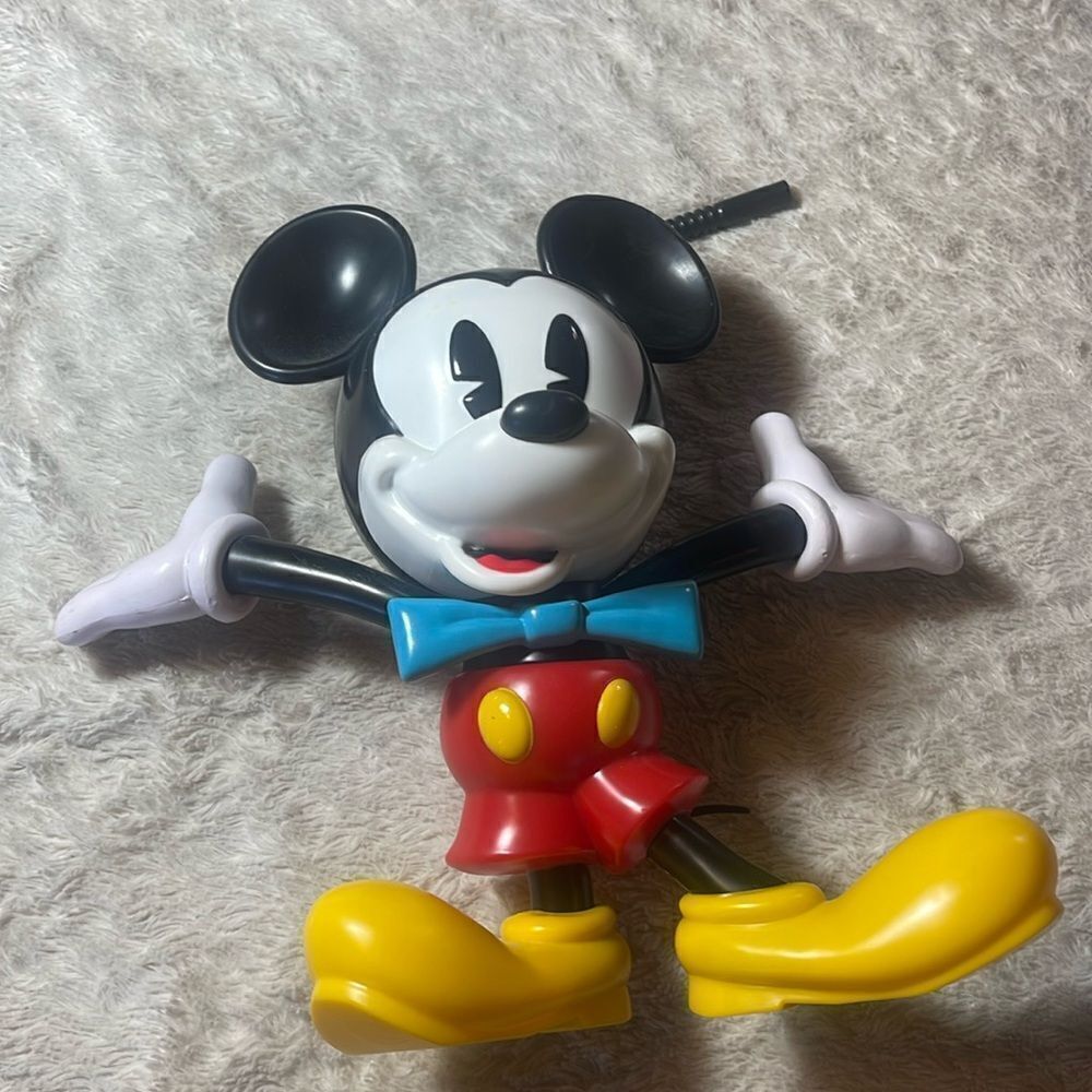 Collectible Disney Mickey Mouse 90th birthday  drink cup